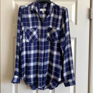 NWT Lucky Brand 🍀 button down!